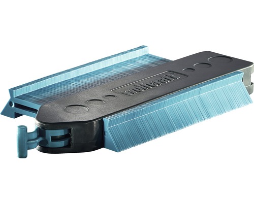 Șablon de contur pentru transferul formei