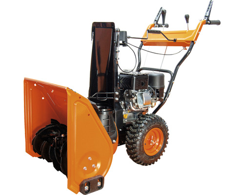 Freza de zăpadă cu roți