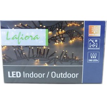 Șir de lumini LED Lafiora pentru interior și exterior cu 240 de LED-uri