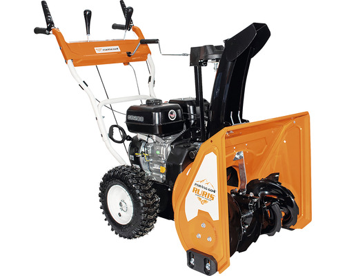 Freză de zăpadă pentru curățarea zăpezii în exterior