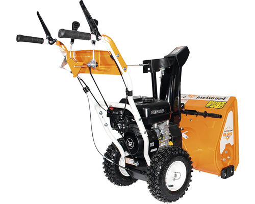 Freza de zăpadă Ruris