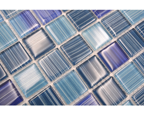 Placă mozaic din sticlă