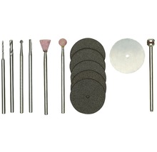 Set accesorii Proxxon Micromot pentru machete/navo-modelism/bijutieri, 13 piese-thumb-0