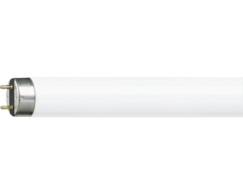 Tub fluorescent Philips Master TL-D G13 T8 18W 1350 lumeni 590mm lumină caldă