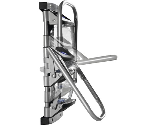 Presă manuală pentru PET-uri Kovona Ecopress, sticle plastic de max. 2,5L Suport de biciclete pentru montare pe perete