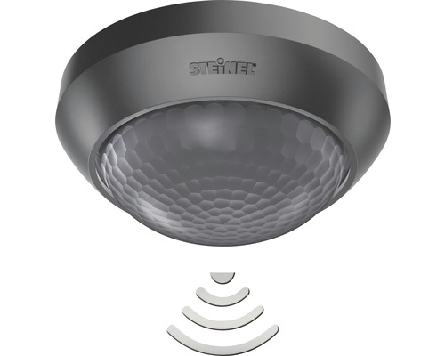 Logo Steinel pe un detector de mișcare