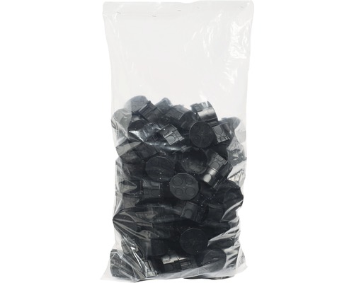 Sac cu doze negre pentru aparate pentru instalații electrice