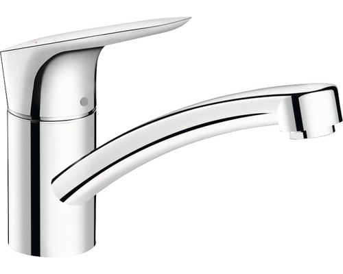 Baterie bucătărie monocomandă hansgrohe Logis M31 crom