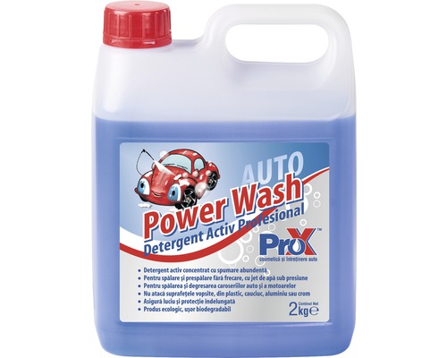 Spumă activă auto pentru aparate de spălat cu presiune ProX Power Wash 2kg