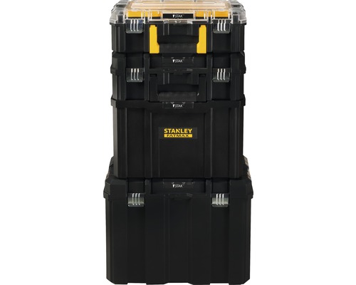 Turn de cutii de scule Stanley Fatmax TStak