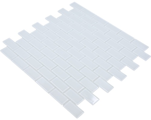 Placă de mozaic de format dreptunghiular