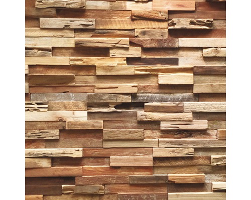 Placare de perete din lemn