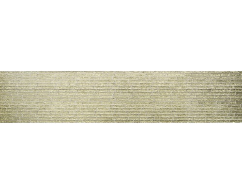 Perete placat cu mozaic cu model dreptunghiular