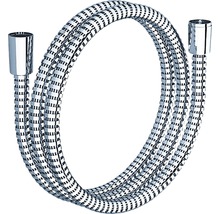 Furtun duș cu înveliș de plastic Ravak, 150 cm, argintiu