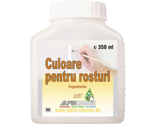 Culoare pentru rosturi AlpinChemie Manhattan 350 ml