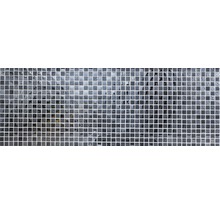 Mozaic sticlă XCM 8LU89 negru 29,8x29,8 cm