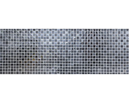 Plăci de mozaic cu elemente pătrate