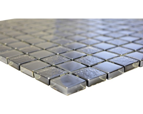 Plăci de mozaic din sticlă