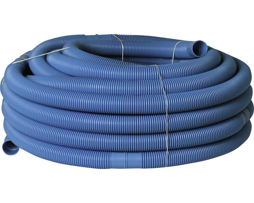 Țeavă de drenaj flexibilă din plastic, rulată