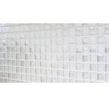 Mozaic sticlă XCM 8LU90 alb 29,8x29,8 cm