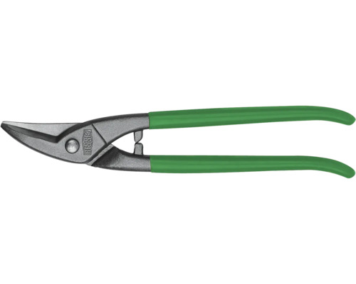 Foarfecă de tablă Bessey Erdi D107-250 250mm, pentru găuri circulare, pe stânga Foarfece de tablă cu mâner