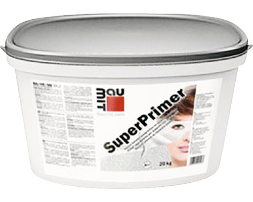 Grund de aderență SuperPrimer Baumit pentru interior și exterior galben 5 kg