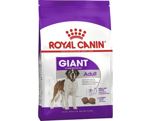 Hrană uscată pentru câini, ROYAL CANIN Giant Adult 15 kg