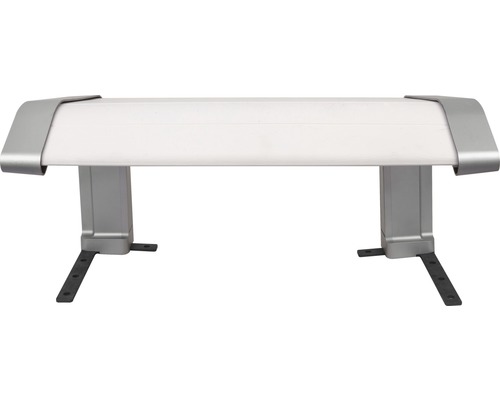 Acoperiș de protecție pentru masă de înfășat pentru montare pe perete