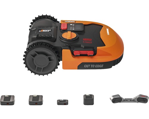 Senzor Worx anticoliziune ACS | HORNBACH