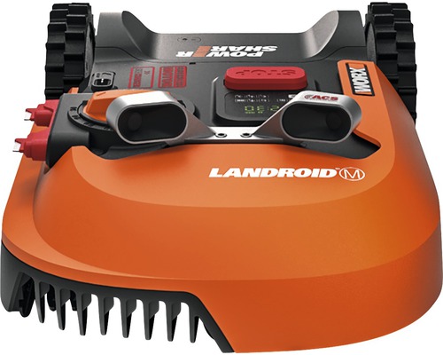 Senzor Worx anticoliziune ACS | HORNBACH