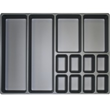 Cutie organizator 528x398x50 mm, pentru sertare dulap mobil Küpper-thumb-0