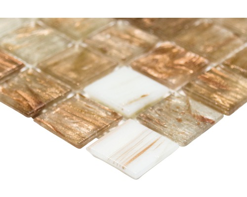 Plăci de mozaic din sticlă