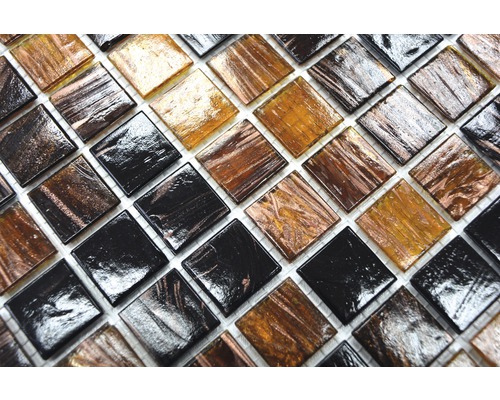 Plăci mozaic din sticlă