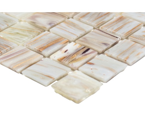 Placă mozaic din sticlă