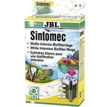 JBL Sintomec inele albe intensive de biofiltrare în ambalaj