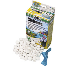 Inele biofiltru JBL Sintomec cu ambalaj și pungă de închidere