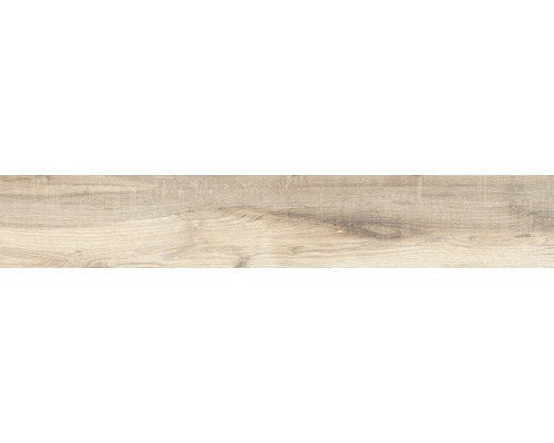 Placă ceramică aspect lemn deschis