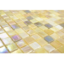 Mozaic sticlă GM MRY 556 mix bej 31,7x31,7 cm