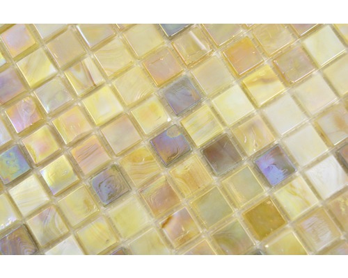 Placă de mozaic din sticlă