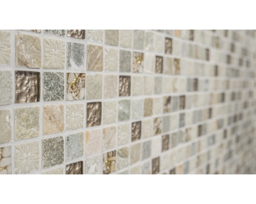 Plăci de mozaic cu modele diferite