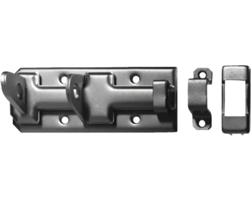 Zăvor metalic pentru uși cu închidere