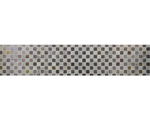 Plăci de mozaic cu model pătrat pentru perete și podea