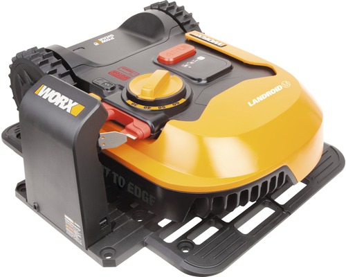 Robot de tuns gazon Worx Landroid