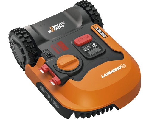 Robot de tuns gazonul Worx Landroid M700 20 V 4 Ah l ime HORNBACH