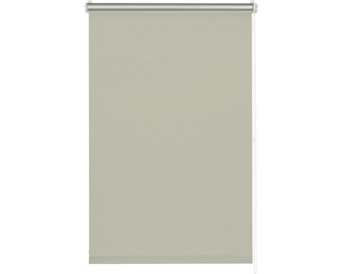 Rulou termo semi-opac gri deschis 45x150 cm, incl. suport cu cleme Rulou pentru ferestre de interior
