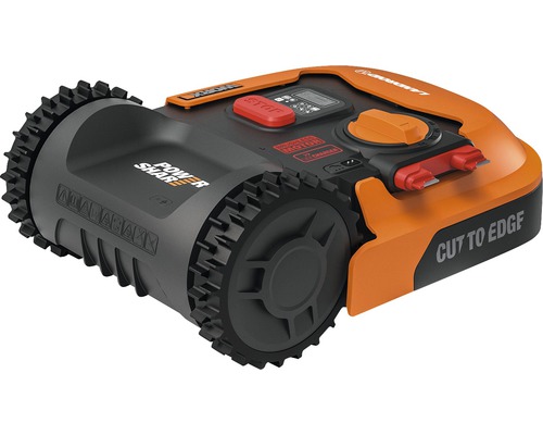 Robot de tuns gazon Worx Landroid