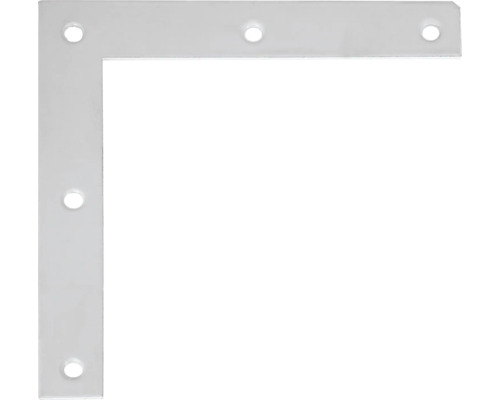 Conector de colț cu găuri