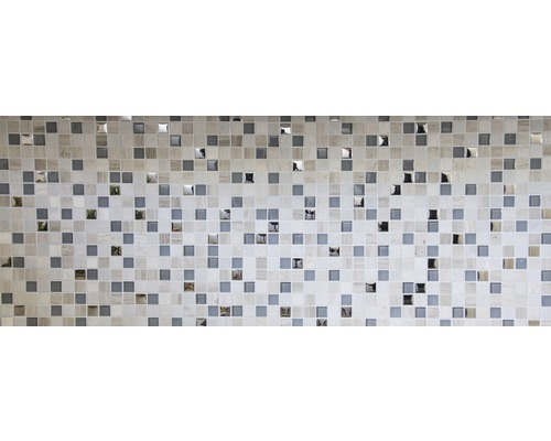 Plăci de mozaic pătrate pentru perete și podea