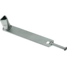Cheie radiator din metal
