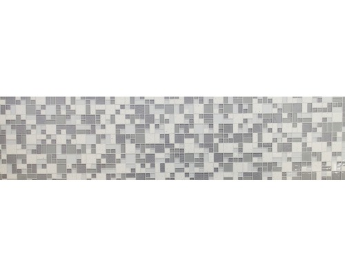 Placă de mozaic cu elemente pătrate